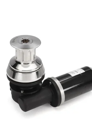 Compra Oggi Stesso Verricello Italwinch PAROS LUX in acciaio inox per barche fino a 13m - motorizzazioni da 500W e 700W, carico massimo 760 Kg, velocità di recupero 25 mt/min.