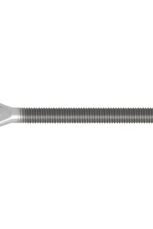 Terminale con occhio filetto 1/4" Ronstan - Accessorio Nautico di Alta Qualità per Vela e Barche Prezzo Di Fabbrica