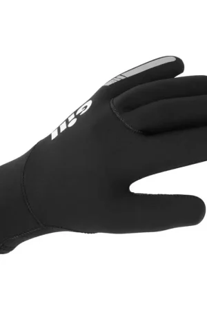 Ordina Subito Guanti Invernali in Neoprene 3mm Junior Gill Marine - Idrorrepellenti con Grip Eccellente per Uscite in Deriva