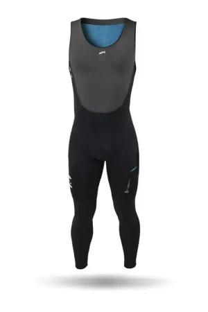 Long John Microfleece X Yulex 2/1 mm Zhik - Comfort, Durata e Innovazione per la Vela e Nautica Consegna Rapida