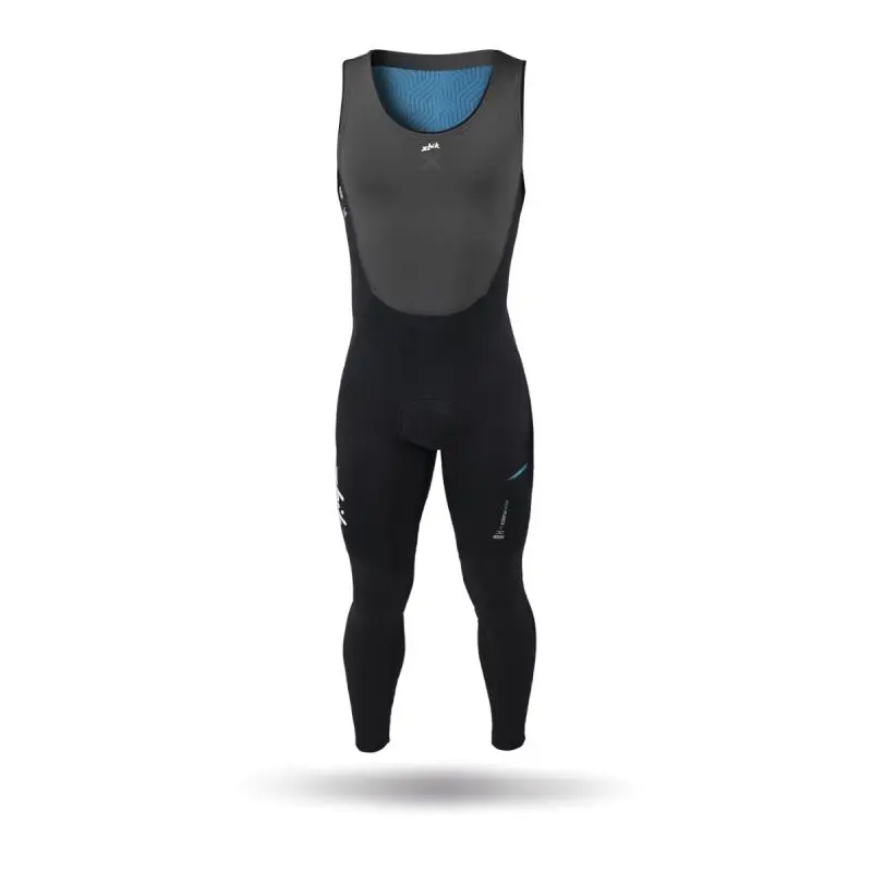 Long John Microfleece X Yulex 2/1 mm Zhik - Comfort, Durata e Innovazione per la Vela e Nautica Consegna Rapida