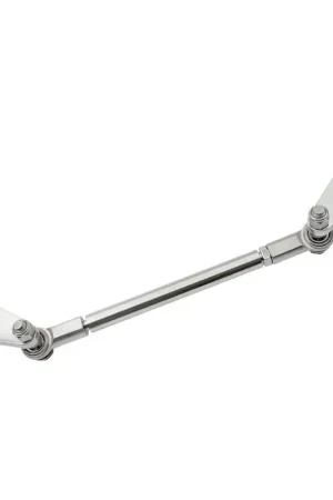Barra Accoppiamento per Motori Suzuki DF100-115-140 per Doppio Motore/Doppio Cilindro - Interasse 660/950 mm Offerta Lampo