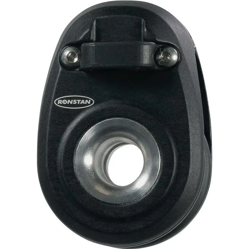 Promozione Ronstan Soft Attachment Snatch Block 42mm - Alta Performance e Durabilità per Nautica e Vela