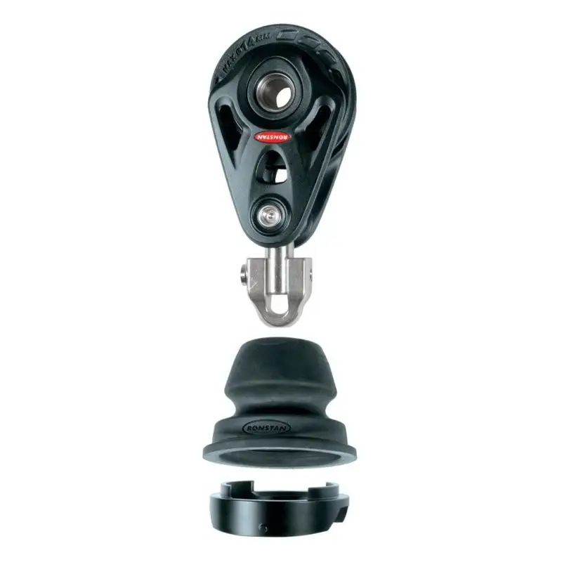 Compra Adesso Bozzello Core Series 75™ Ronstan per Traveller Cars Series 26 e 30 - Stand-Up