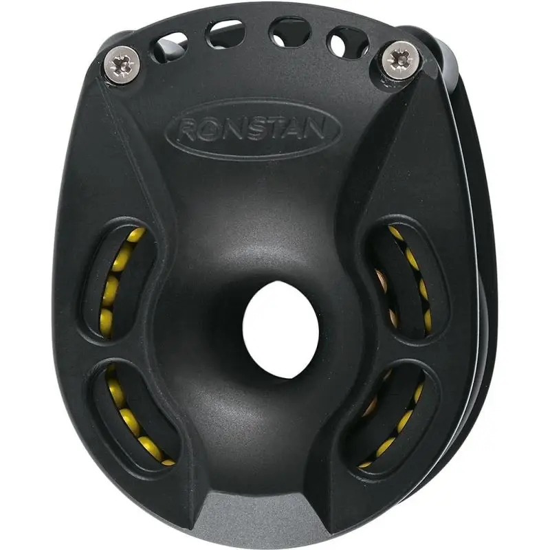 Ronstan Series 60 Lashing Orbit Block™ - Blocchi Orizzontali Leggeri e Resistenti per Vela ad Alte Prestazioni, Ideali per Regate Professionali Affare