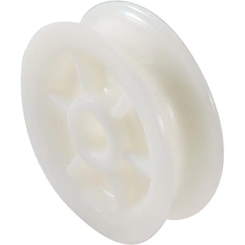 Spedizione Espresso Ronstan 59mm Sheave in Acetal - 19mm di Larghezza, Alta Resistenza e Bassa Frizione per Nautica