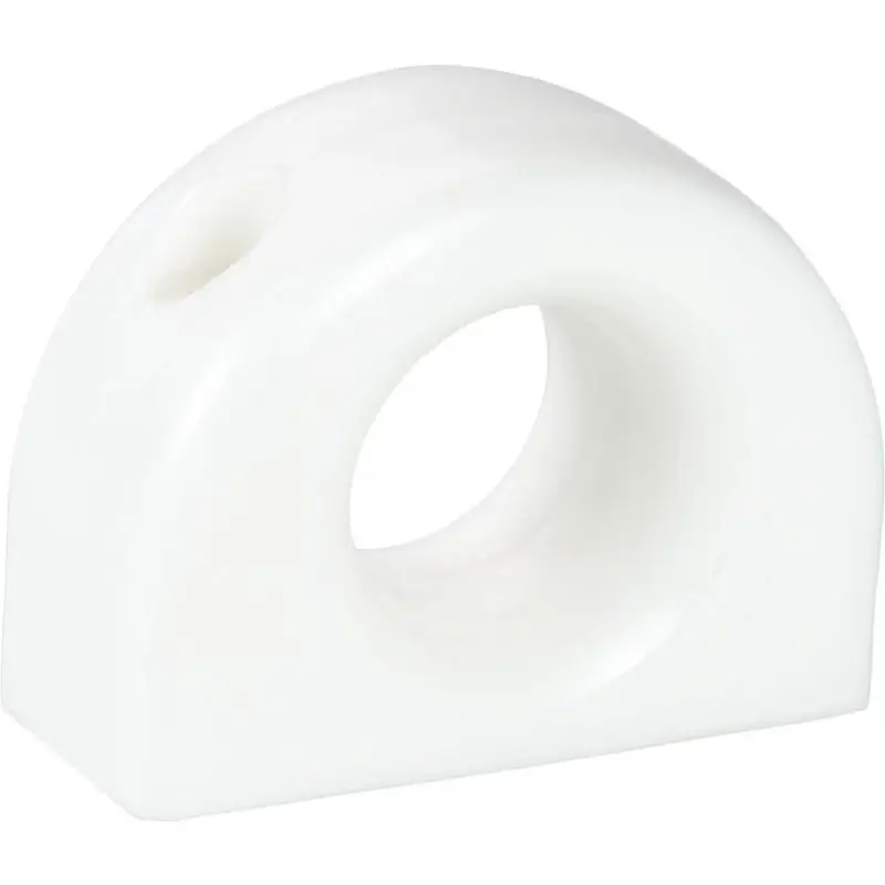 Ronstan Fairlead ID 19mm (3/4") Bianco per Vela e Nautica Prezzo Conveniente