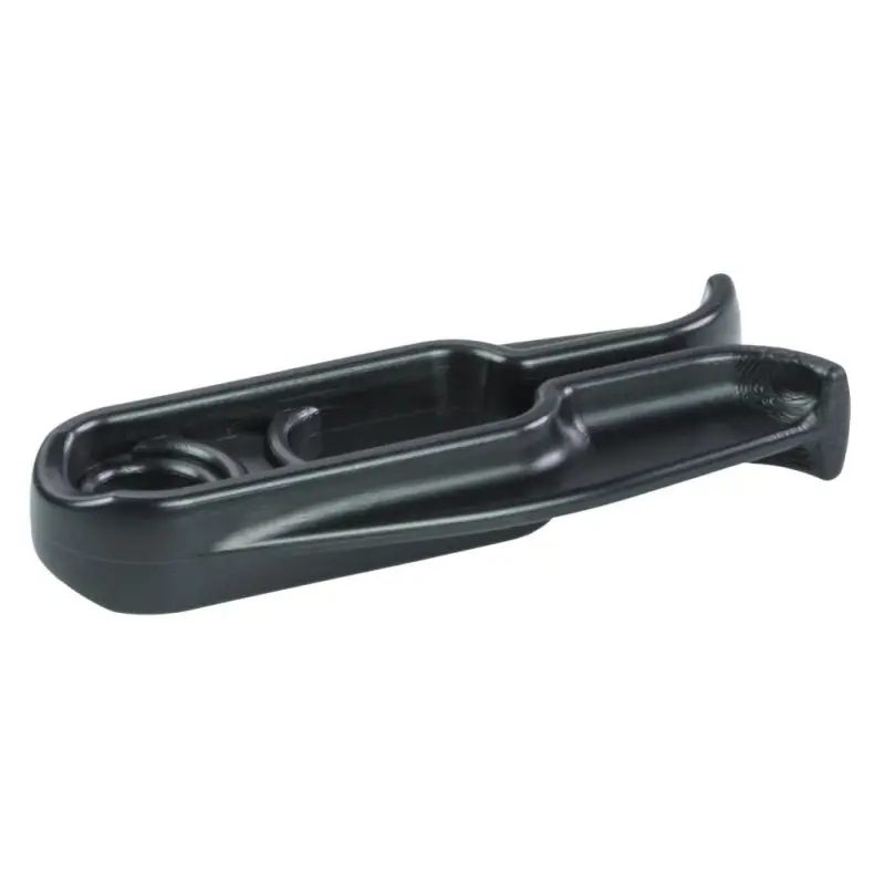 Spedito Oggi Ronstan Rope Clip (Pair) Lash-on 5-10mm (3/16-3/8") - Clip per Corde e Halyards Ideale per Vela e Nautica