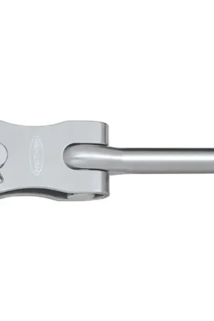 Acquista Ora Toggle Swage Terminal Ronstan 3/16" Imperial Wire con Pin da 1/4" - Elevata Resistenza per Nautica e Vela