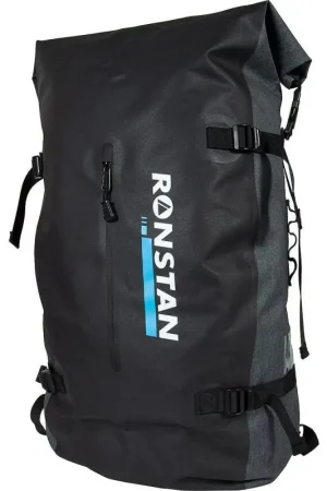 Zaino Impermeabile Dry Roll-Top Backpack 55L Ronstan - Ottimo per Vela, Kitesurf, Surf e Pagaia con Capacità Ampia e Design Ergonomico Offerta Limitata