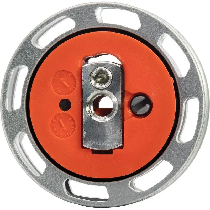 Promozione Esclusiva Ronstan Series 40 Replacement Ratchet Sheave per vela e nautica