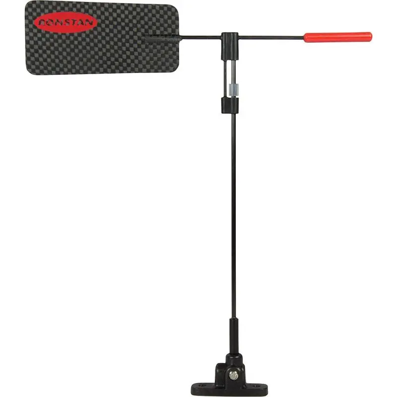 Scelto Dai Clienti Ronstan Carbon Wind Vane Pro Olympic - Indicatore di Vento e Direzione per Vele e Nautica