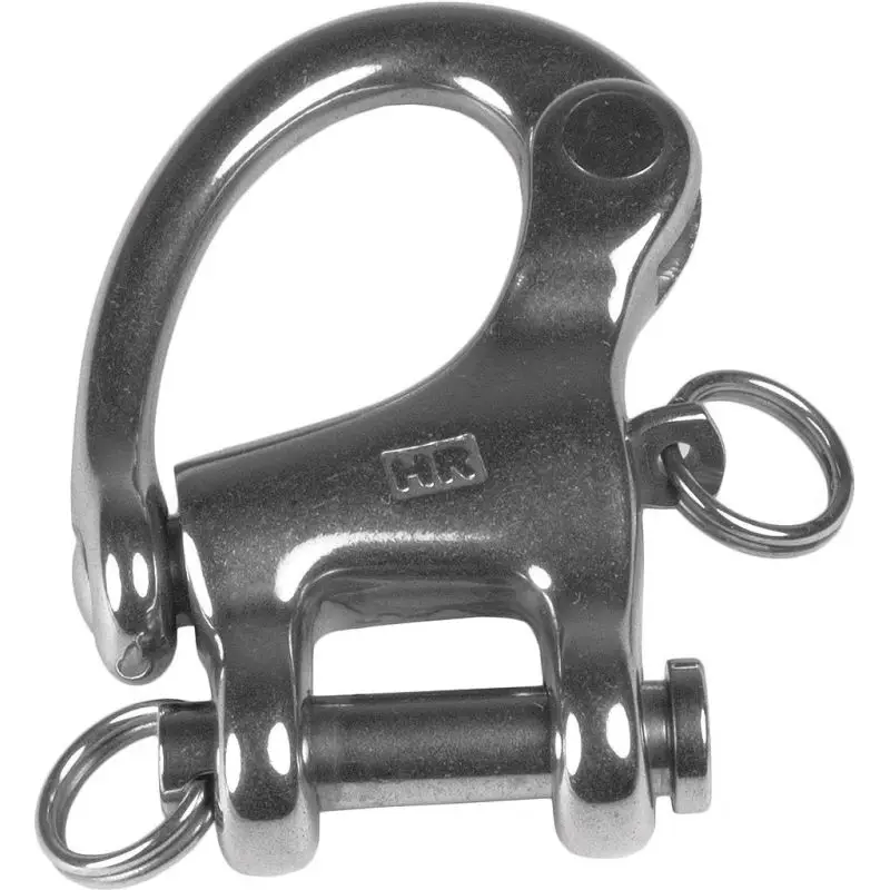Ronstan Series 120 Furler Snap Shackle - Accessorio Nautico di Alta Qualità per Vela e Barche Offerta Del Giorno