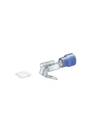 Terminale a Due Vie Blu 100pz CROSSEVEN per Vela e Nautica Consegna Rapida