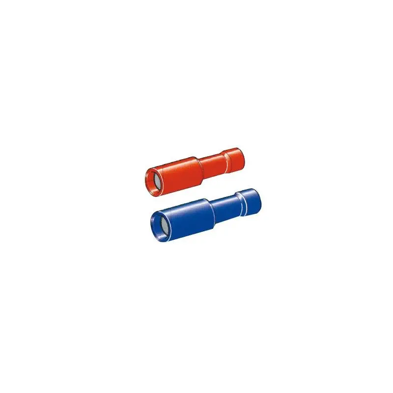 Prezzo Conveniente Crosseven Term. Cilindrico Femmina Blu 10pz per Vela e Nautica