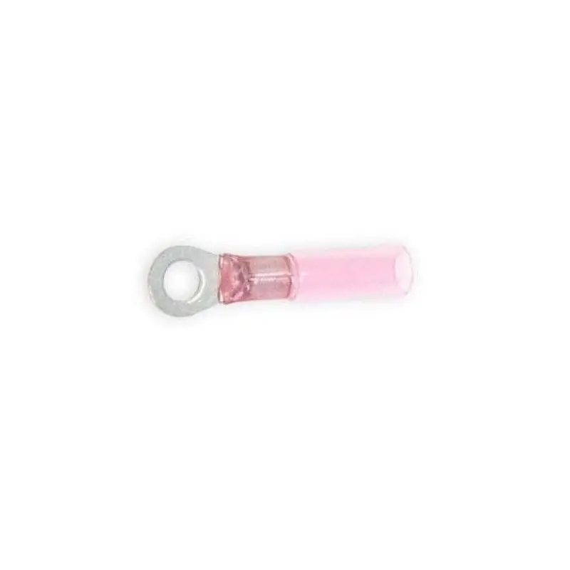ANELLO PER CORDINI MM 8 GIALLO 100 PZ CROSSEVEN Acquista Ora