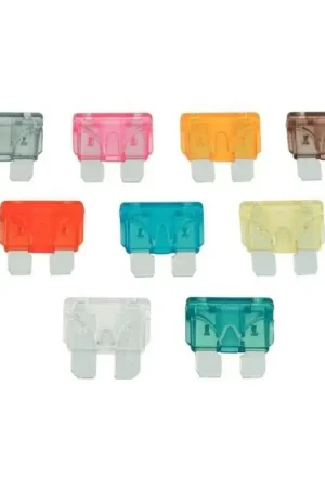 CROSSEVEN Fusibile Standard 15A - Confezione da 100 Pezzi per Nautica e Barche Compra Online