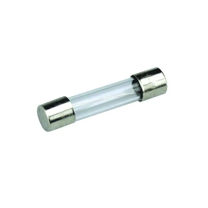Fusibile Vetro Ø5 - 20mm - 15A - Confezione da 5 Pezzi Occasione Imperdibile