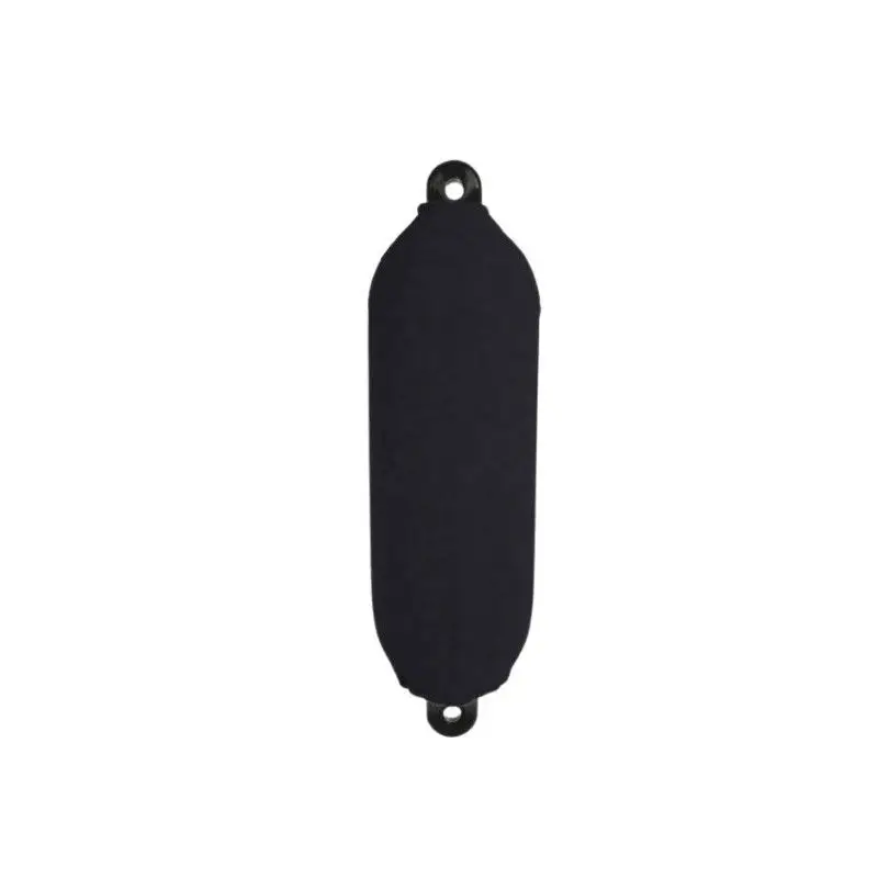 Non Perdere Copriparabordo Nero F7 Plastimo in Poliestere Elasticizzato, Resistente ai Raggi UV e Antimacchia, Compatibile con Parabordi Plastimo, Majoni e Polyform