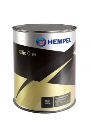 Antivegetativa HEMPEL SILIC ONE a base di silicone e idrogel senza biocidi per imbarcazioni in fibra di vetro e acciaio - 10 m²/l Super Prezzo