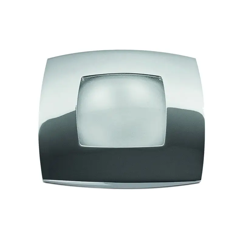 Spot LED Interno Sextans QB Cromato 3200 °K White - Foresti e Suardi Super Prezzo