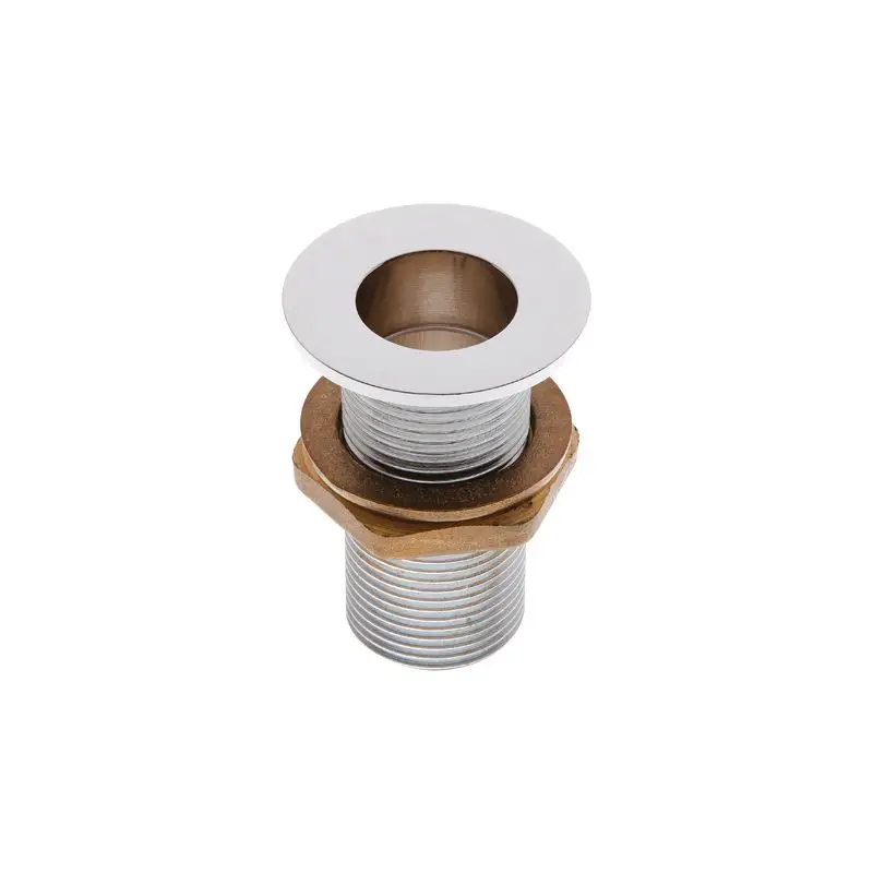 Soddisfatti O Rimborsati Scarichi a mare in ottone cromato Foresti e Suardi - 3/4" - Dimensioni 70x64x48