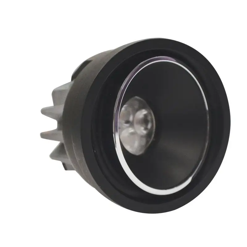 Pagamento Sicuro Spot LED Orientabile LUNA TRM 6,5W Bianco 10/30 VDC - Foresti e Suardi