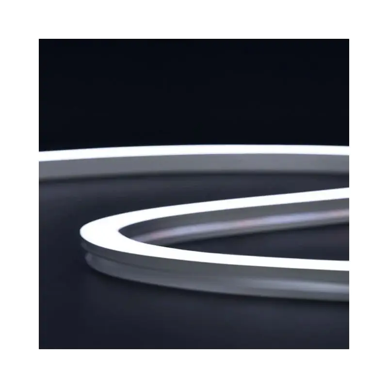 Bestseller Profilo LED Flessibile Foresti e Suardi 5m 24V 6W/m Bianco 4000K Opale