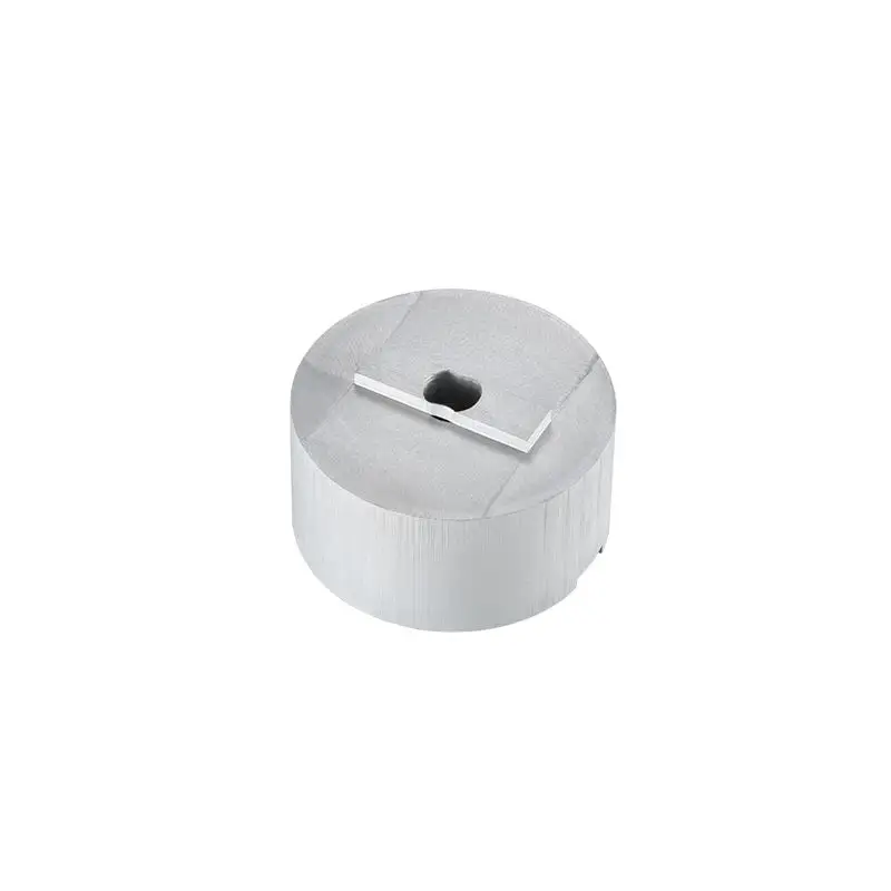 Distanziale per maniglia boccaporto in acciaio inox AISI 316L Foresti e Suardi - G: 25 - KG: 0,370 Di Tendenza