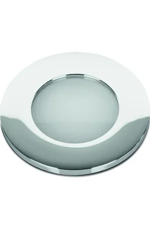 A Buon Prezzo Spot Interno LED Cromato 10-30V 3200K White - Foresti e Suardi