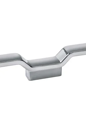 Acquista Ora Bitta in Acciaio Inox Foresti e Suardi - Dimensioni A: 320mm, B: 50mm, C: 75mm, D: M14