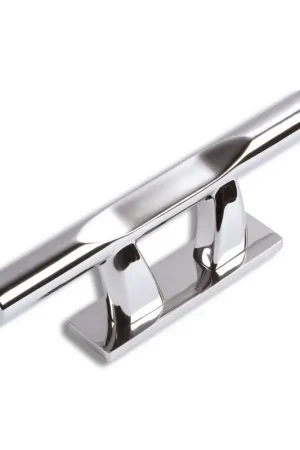 A Buon Prezzo Bitte in acciaio inox Foresti e Suardi - Design Christian Grande - Dimensions A: 180mm, B: 36mm, C: 57mm, D: M10 - Nautica e Vela