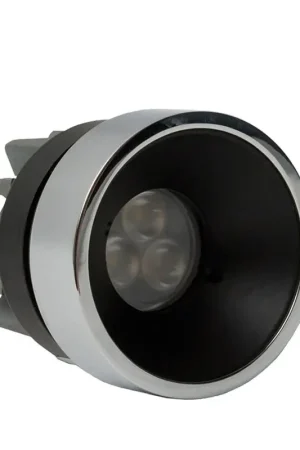 A Buon Prezzo Spot Incasso LED Bianco Galatea TM - Foresti e Suardi, Lente 26°, Finitura Cromata, 10/30 Vdc, Per Esterni e Interni
