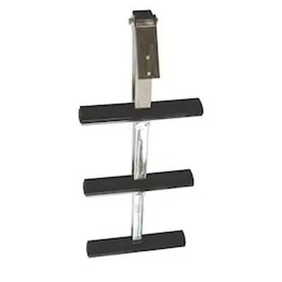 Scaletta Telescopica per Sub in Acciaio Inox 3 o 4 Gradini Offerta Limitata
