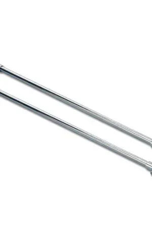 Offerta Speciale Coppia Barre in Acciaio Inox per Utilizzare la Capottina come Roll-Bar