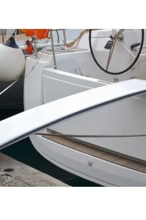 Nuova Collezione Passerella Galleggiante Fissa in Fibra di Vetro