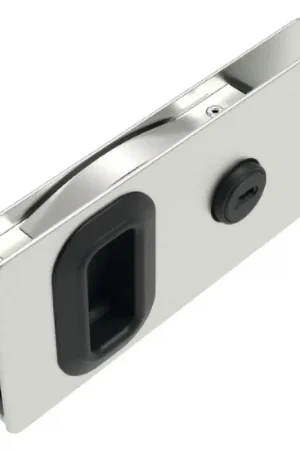 Must-Have Chiusura Flush per porte ingresso alluminio ermetica