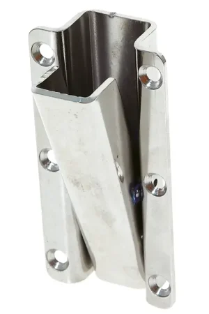 Fermo in Acciaio Inox per Cuccette Professionale