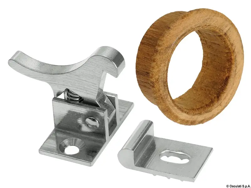 Chiusura a Molla in Ottone Cromato Offerta Limitata