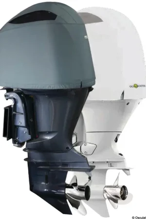 Coprimotore Oceansouth per Yamaha Motore Spento 350 HP Super Prezzo