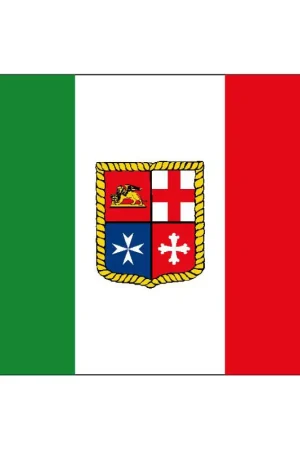 Prezzo Di Fabbrica Bandiera Italiana Mercantile
