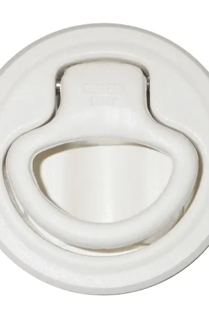 Alzapagliolo in ABS Bianco Bestseller