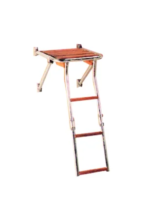 Plancetta cm.45x39 con Scaletta Occasione