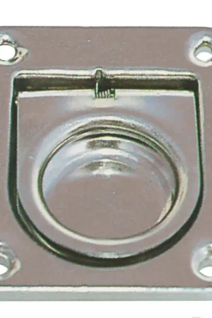 Vendita Finale Alzapagliolo in Acciaio Inox con Molla mm. 65 x 55