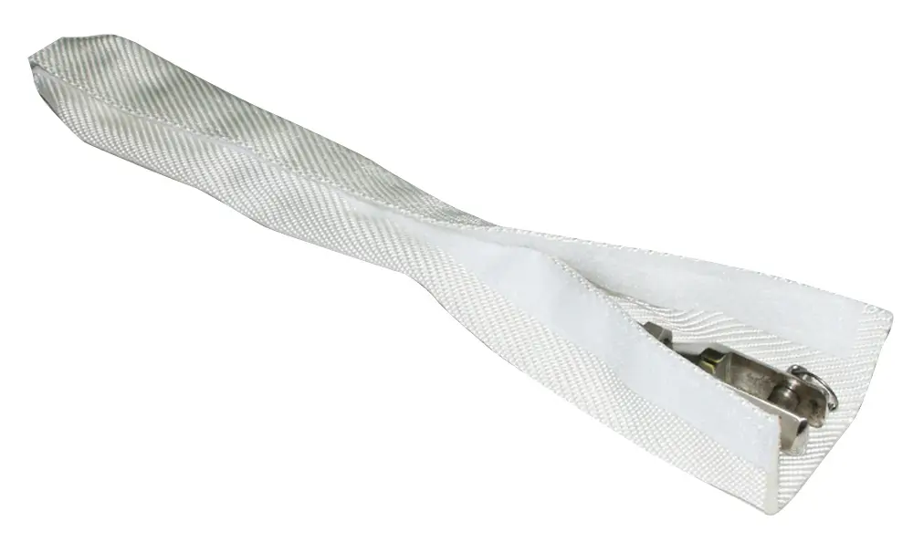 Prezzo Conveniente Proteggi Tenditore in Poliestere Bianco Ø mm.30x40