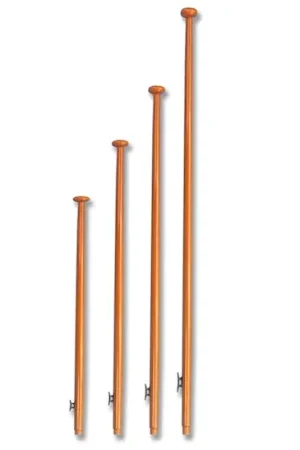 Compra Adesso Asta Portabandiera in Legno Teak