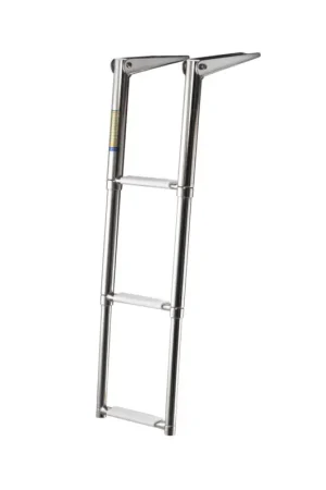 Scaletta Telescopica Mod. Ribaltabile Serie Larga Compra Adesso