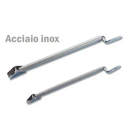 Popolare Compasso in Acciaio Inox a Molla