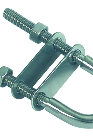 Cavallotto a U in Acciaio Inox 316 Ø mm.5 Promo Stagionale
