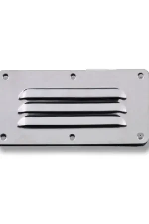 A Buon Prezzo Griglia di Areazione Mini Acciaio Inox
